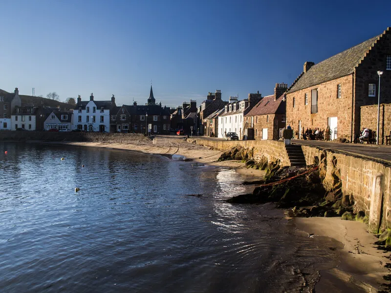 Stonehaven Harbour